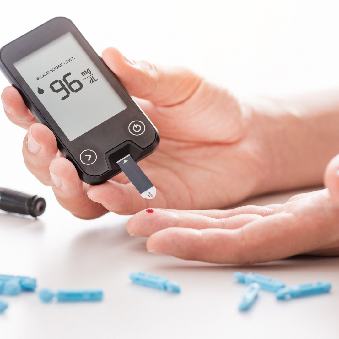 Health Monitoring Device