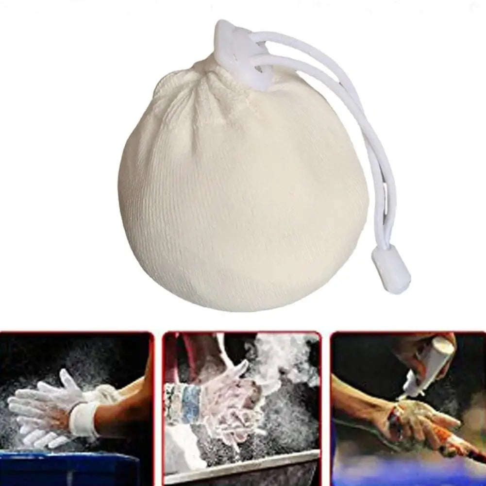 Magnesium Chalk Ball for Gym, Weightlifting & Climbing