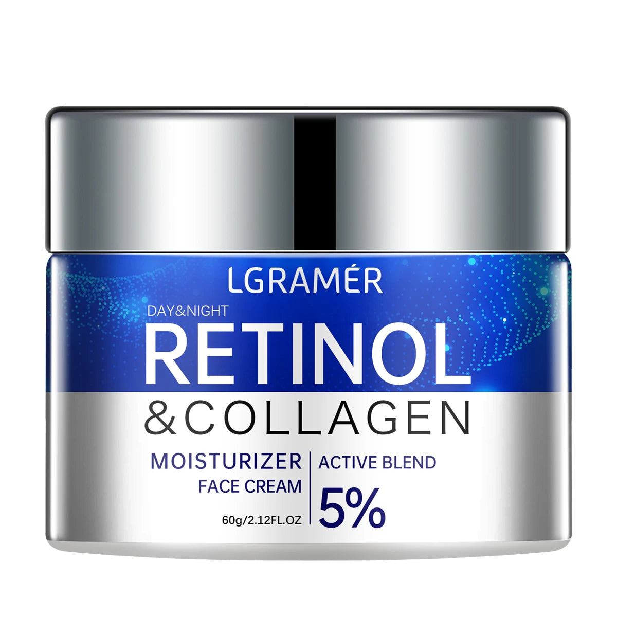 Retinol Anti-Aging Cream for Firming and Wrinkle Reduction
