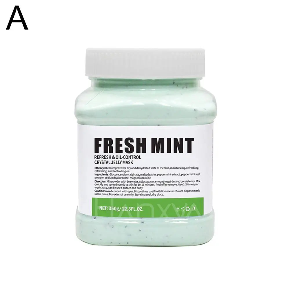 Rose Jelly Face Mask – Hydrating & Nourishing Hydro Peel-Off
