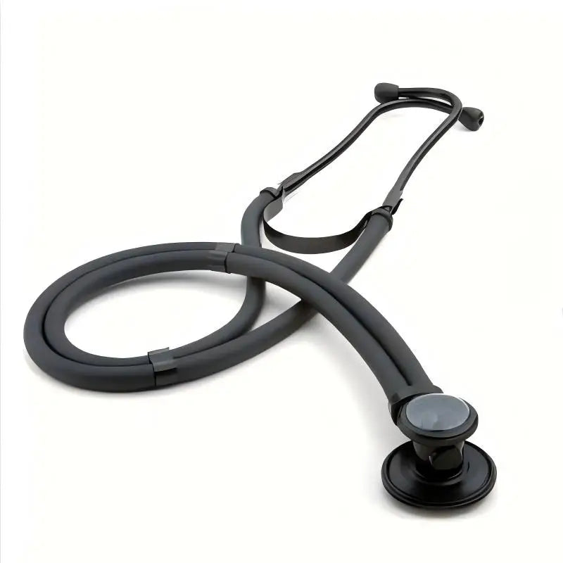 JUSTLANG Professional Dual Head Medical Stethoscope