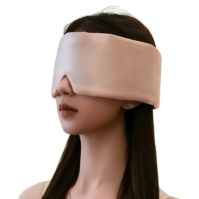 Soft Padded Sleep Eye Mask Light Blocking Eyepatch