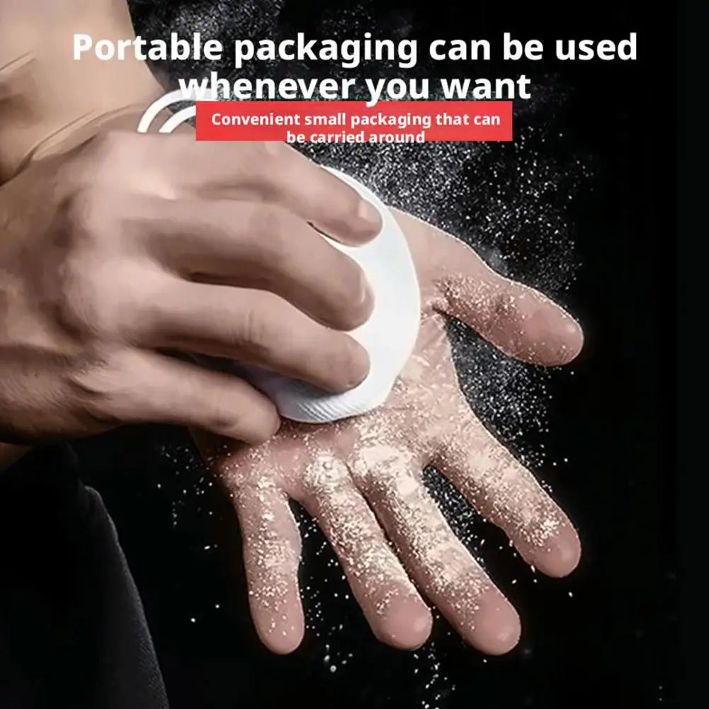 Magnesium Chalk Ball for Gym, Weightlifting & Climbing