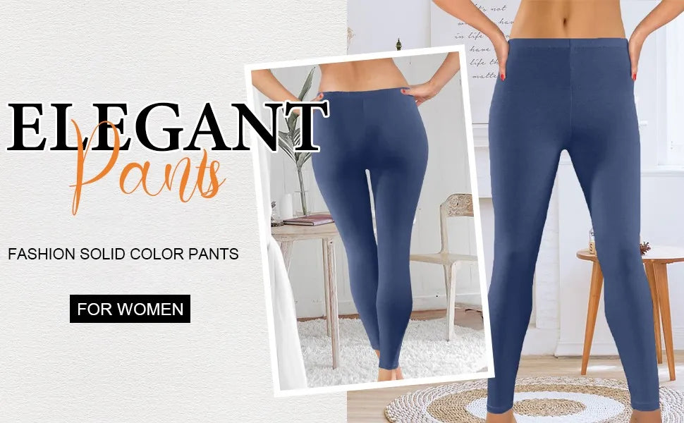 Women’s Seamless High Waist Booty Lifting Gym Leggings