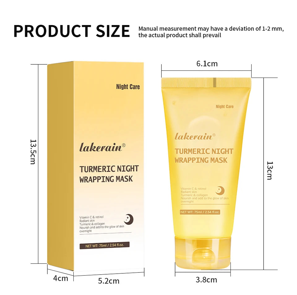 Collagen Jelly Cream – Overnight Hydrating & Firming Mask