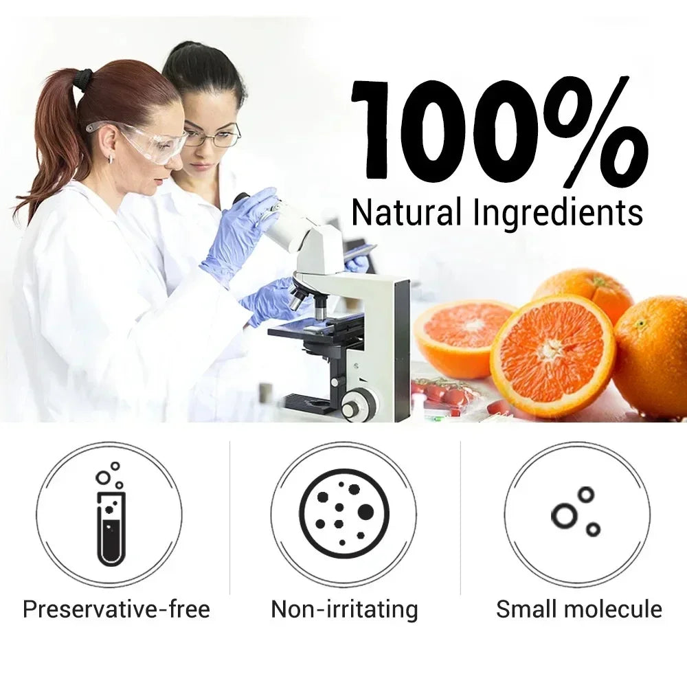Vitamin C Face Serum – Anti-Aging & Brightening Essence