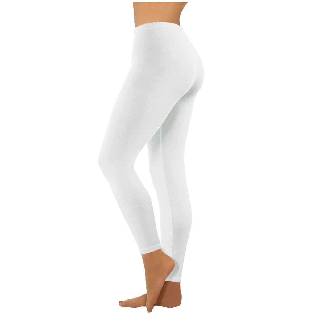 Women’s Seamless High Waist Booty Lifting Gym Leggings