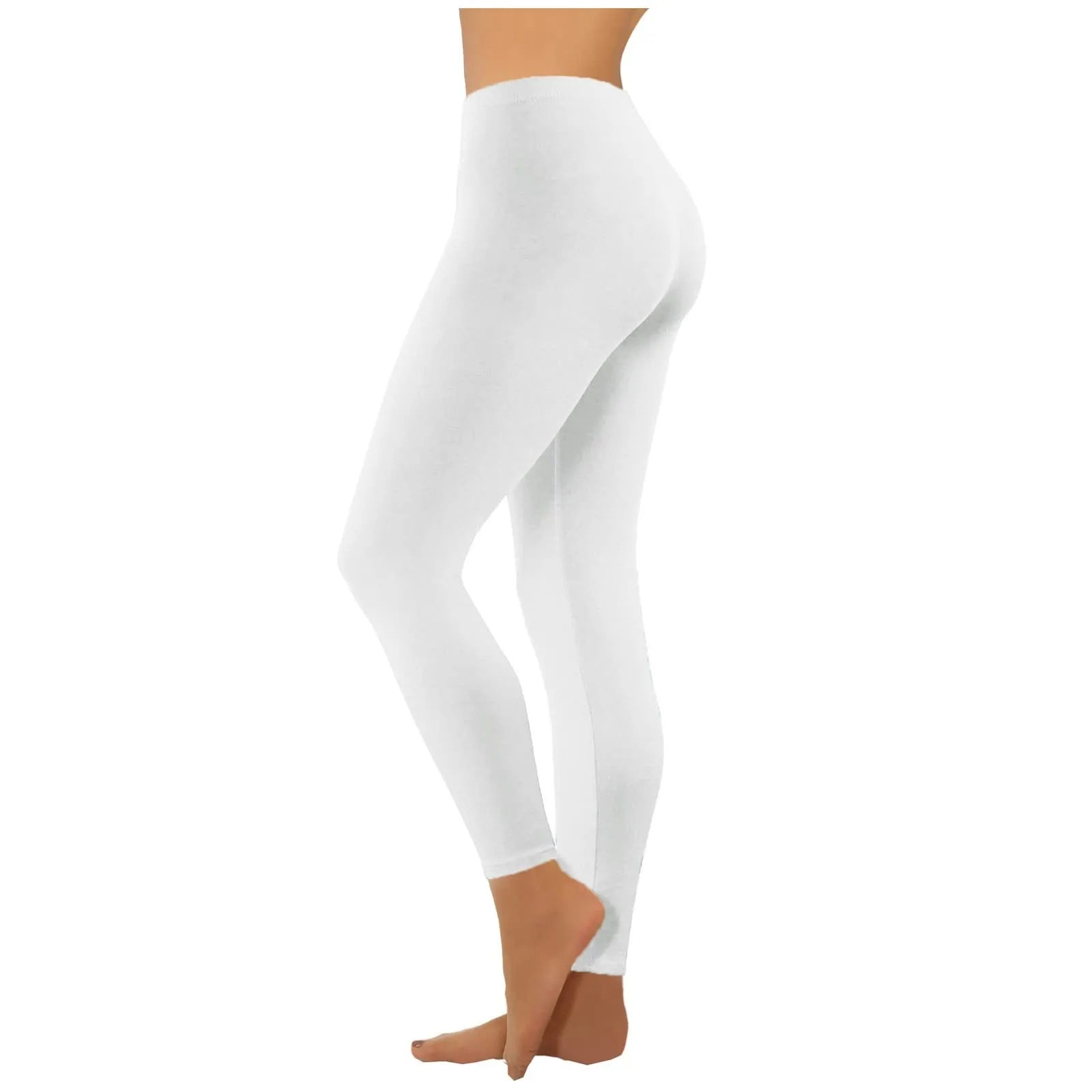 Women’s Seamless High Waist Booty Lifting Gym Leggings