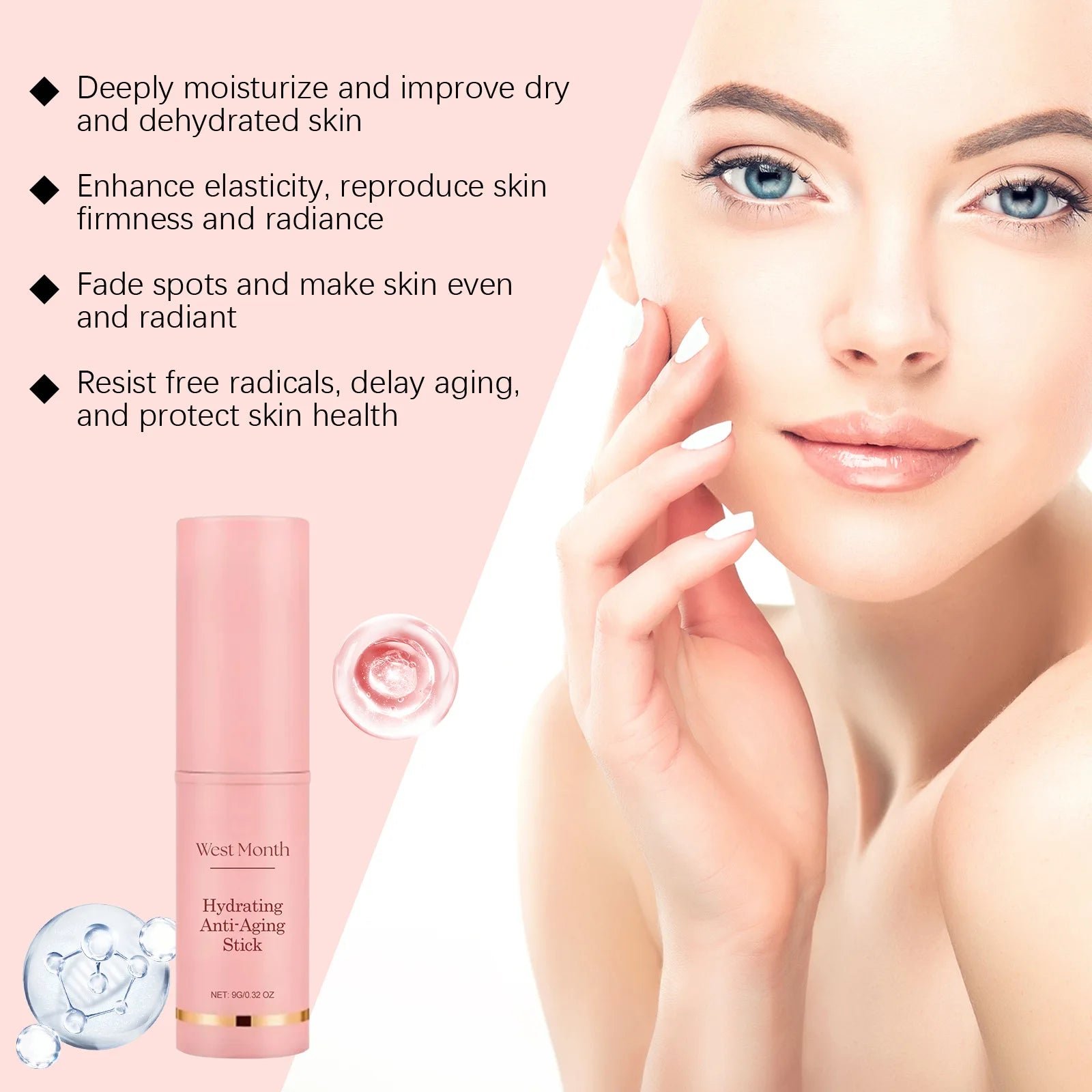 Collagen Wrinkle Removal Balm – Instant Anti-Aging & Firming