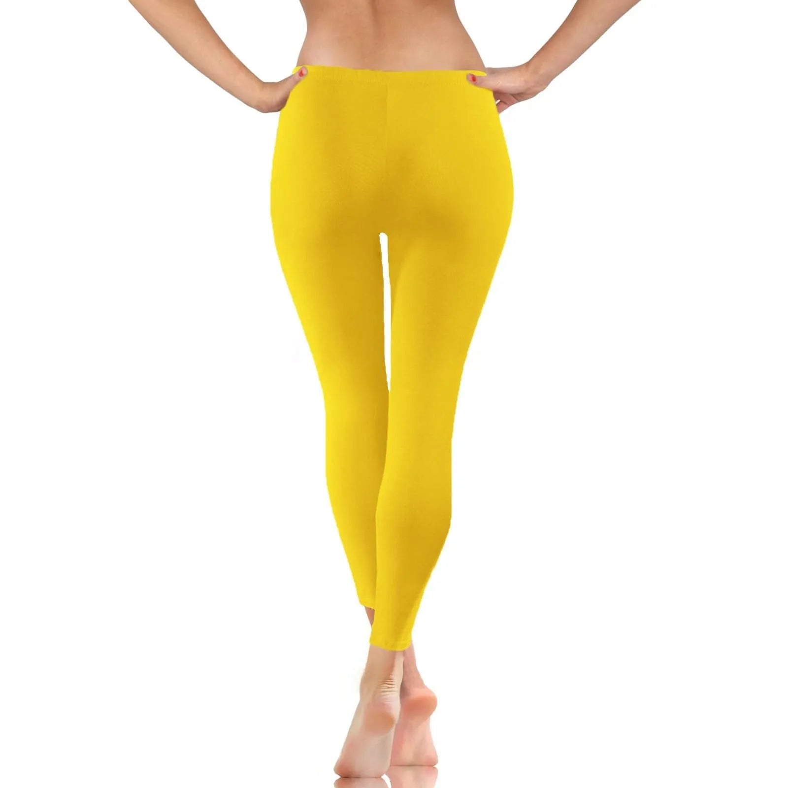 Women’s Seamless High Waist Booty Lifting Gym Leggings