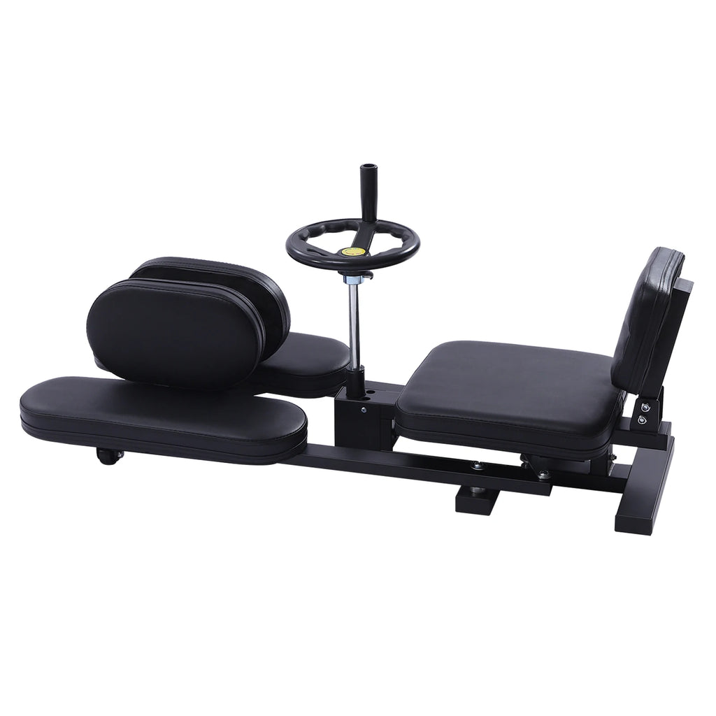 Heavy-Duty Leg Stretcher – Flexibility & Splits Trainer