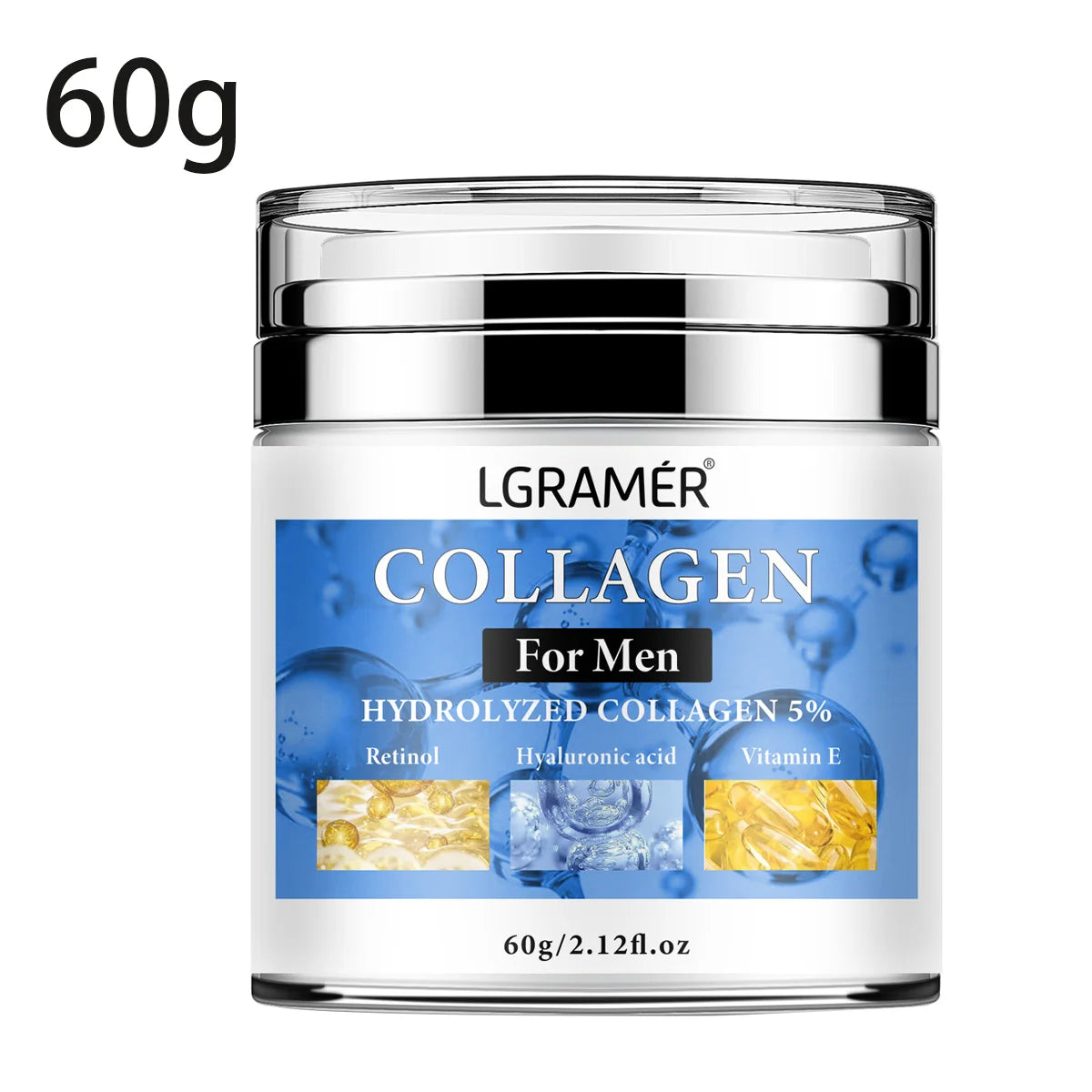 Men’s Anti-Wrinkle Cream – Firming & Moisturizing Face Treatment