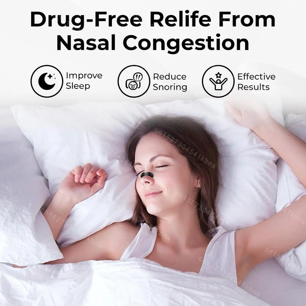 Nasal Strips Kit – Extra Strength Snoring & Breathing Aid