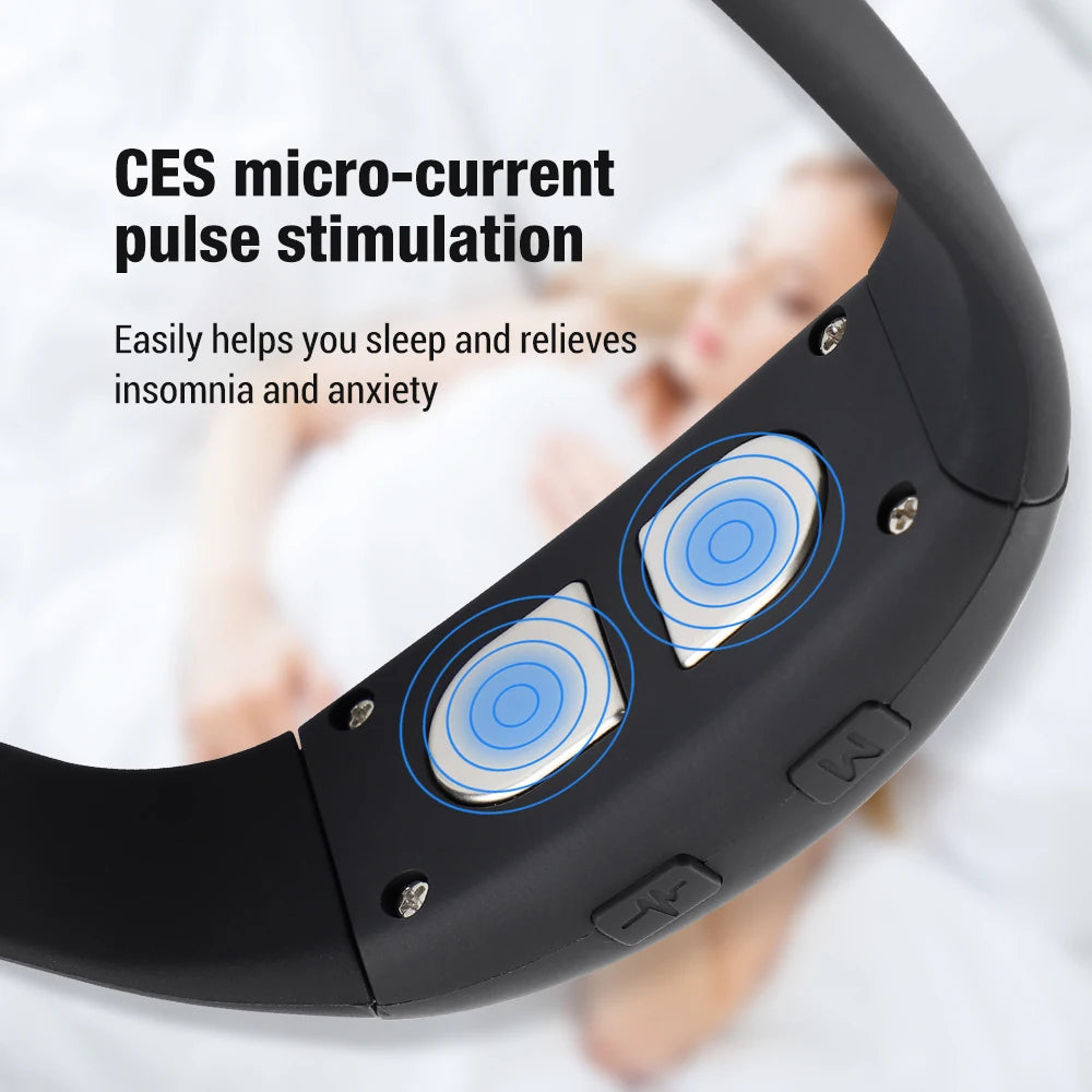 EMS Intelligent Sleep Device – Fast Sleep & Relaxation Wristband