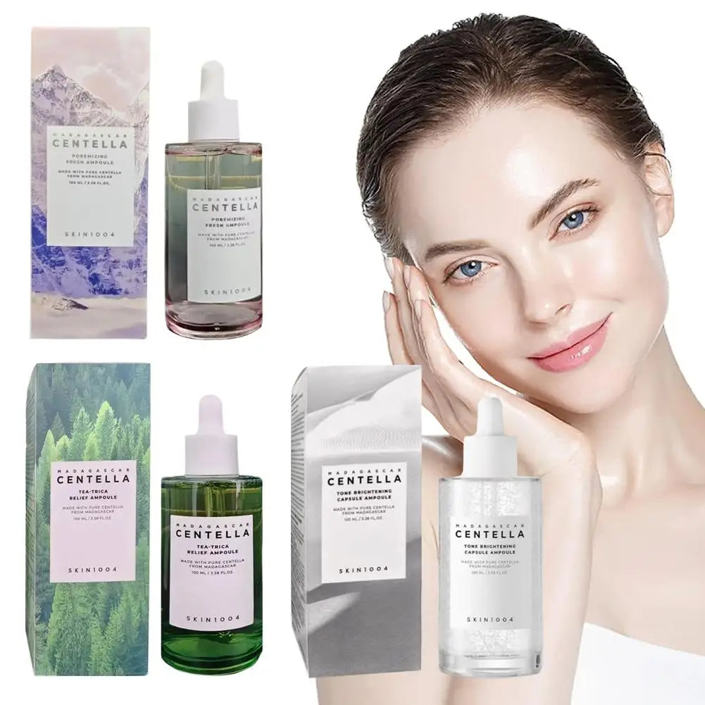 Skin1004 Centella Asiatica Ampoule – Hydrating & Brightening Serum