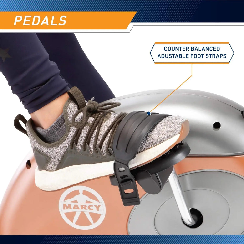 Magnetic Exercise Bike – Adjustable Home Cardio Trainer