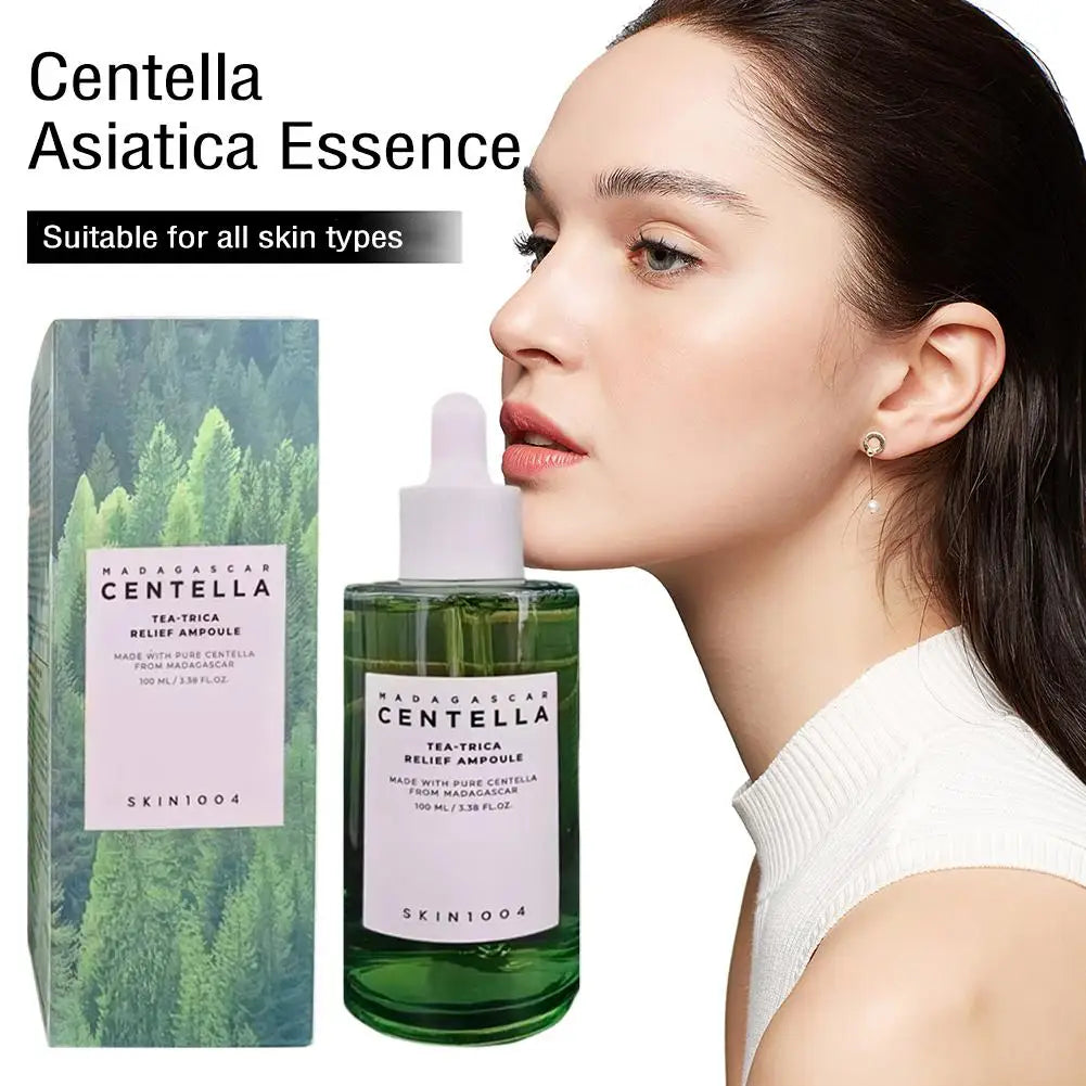 Skin1004 Centella Asiatica Ampoule – Hydrating & Brightening Serum