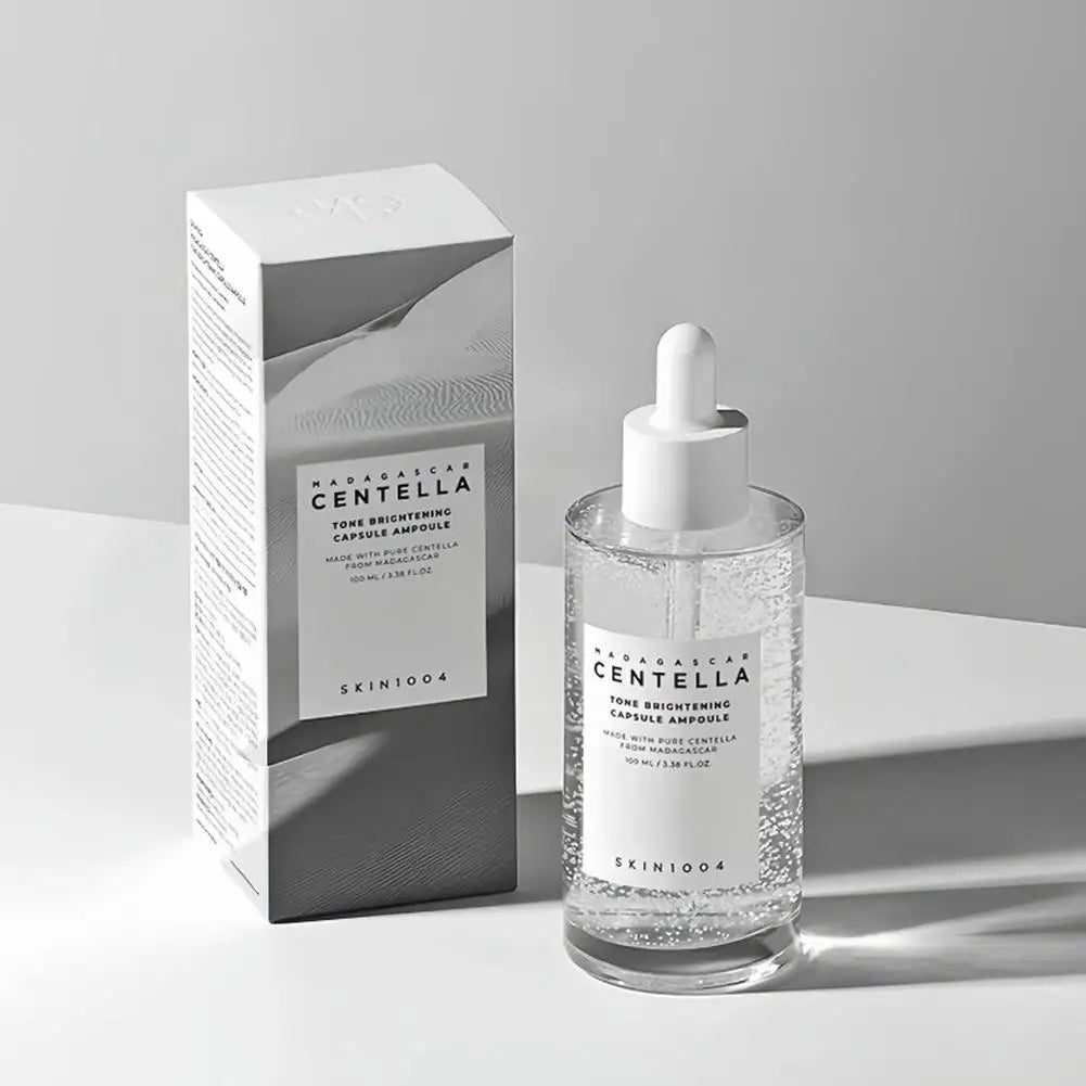 Skin1004 Centella Asiatica Ampoule – Hydrating & Brightening Serum