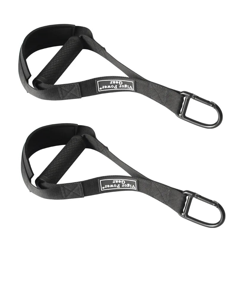 Tricep Rope Pulldown – Biceps, Back & Shoulder Attachment