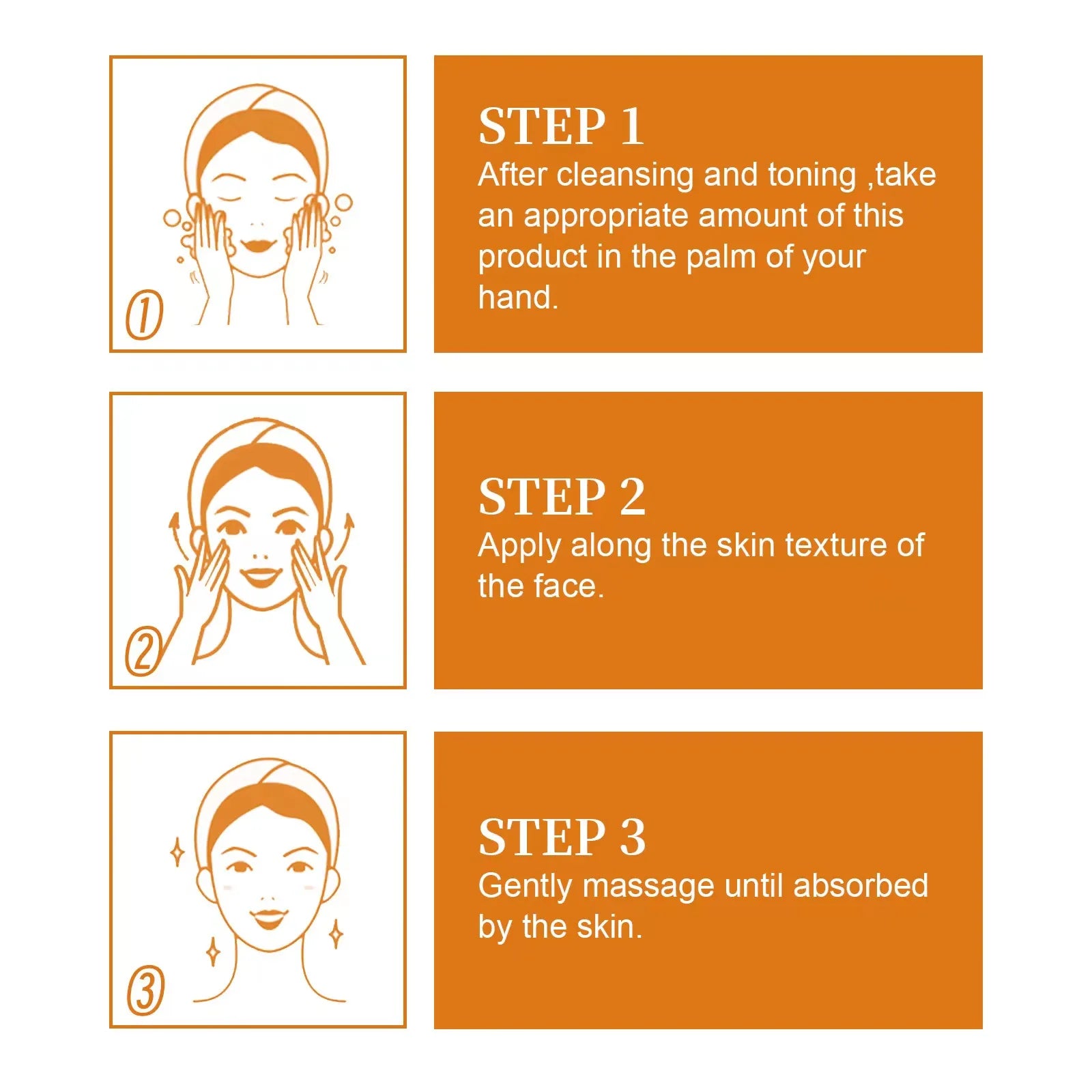 Vitamin C Face Serum – Anti-Aging & Brightening Essence
