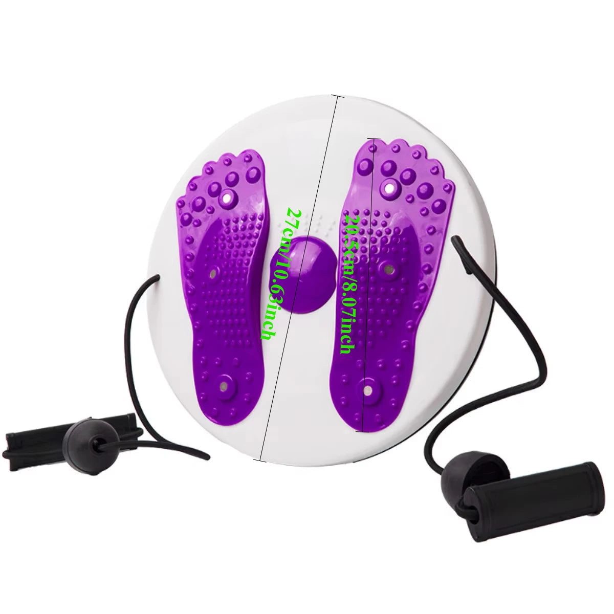 Waist Twisting Disc – Portable Magnetic Torsion Fitness