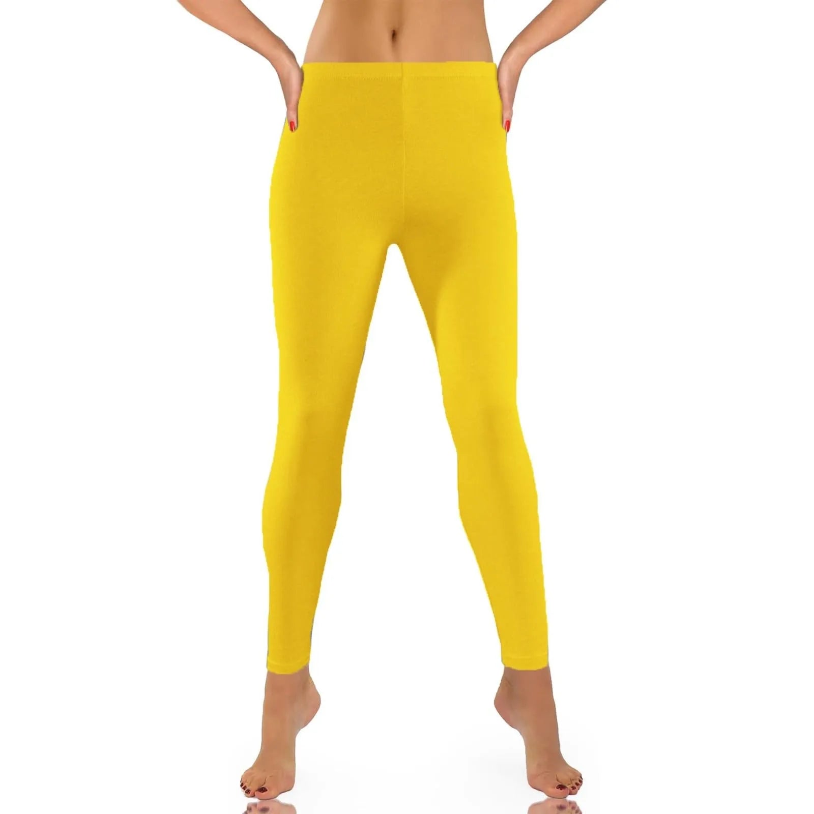 Women’s Seamless High Waist Booty Lifting Gym Leggings