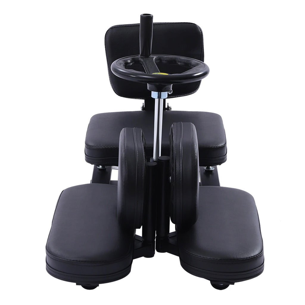 Heavy-Duty Leg Stretcher – Flexibility & Splits Trainer