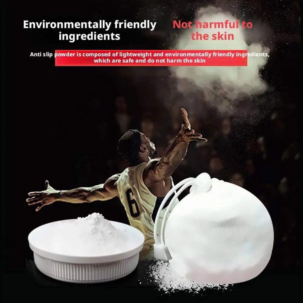 Magnesium Chalk Ball for Gym, Weightlifting & Climbing