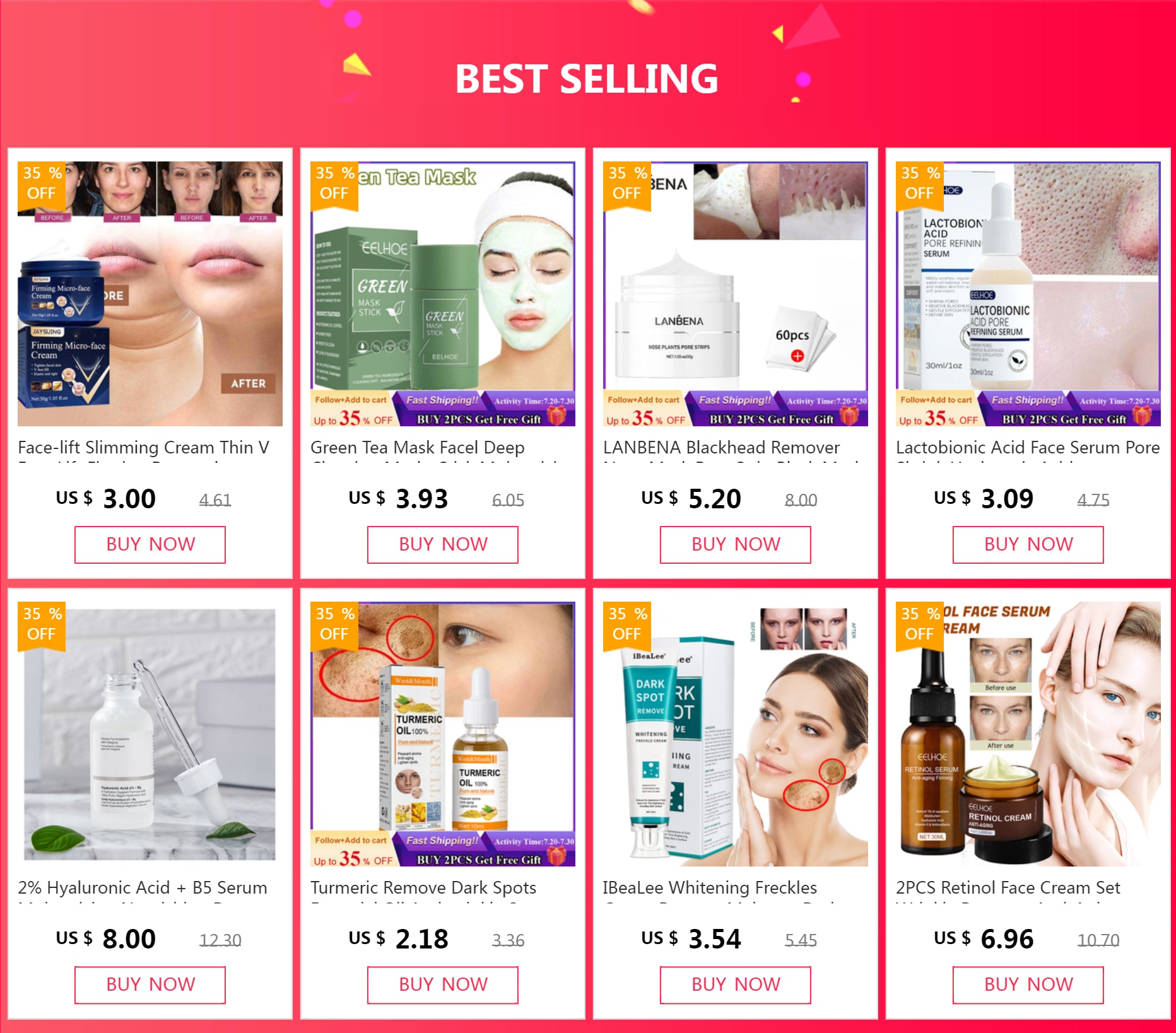 Snail Anti-Aging Face Cream – Collagen & Moisturizing Day Cream