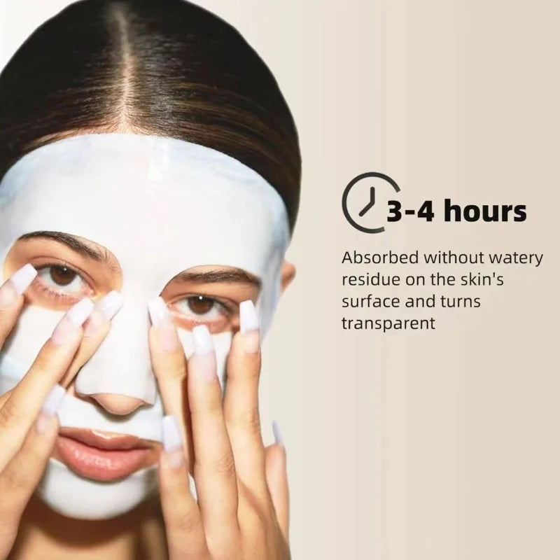 Bio Collagen Facial Mask – Hydrating & Pore-Refining Overnight Mask