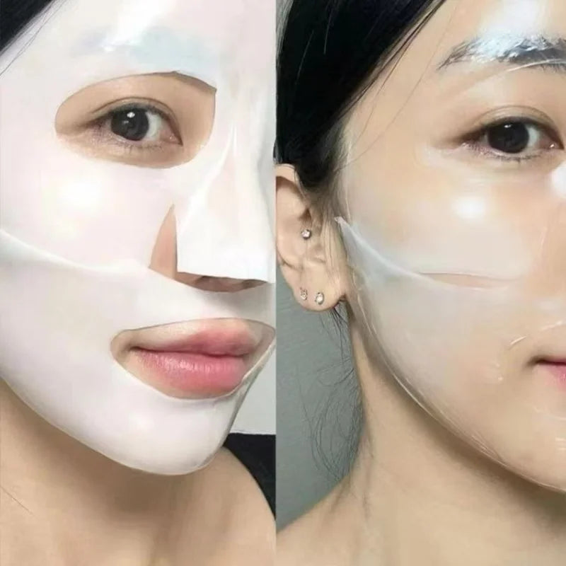Bio Collagen Facial Mask – Hydrating & Pore-Refining Overnight Mask