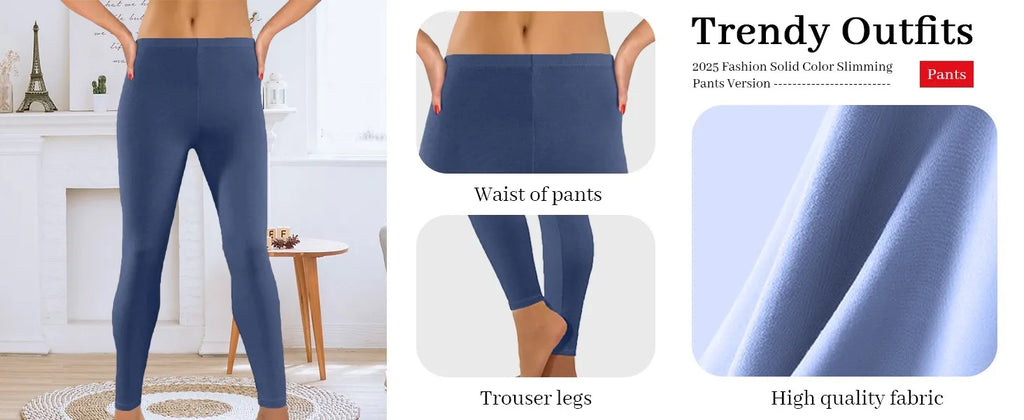 Women’s Seamless High Waist Booty Lifting Gym Leggings