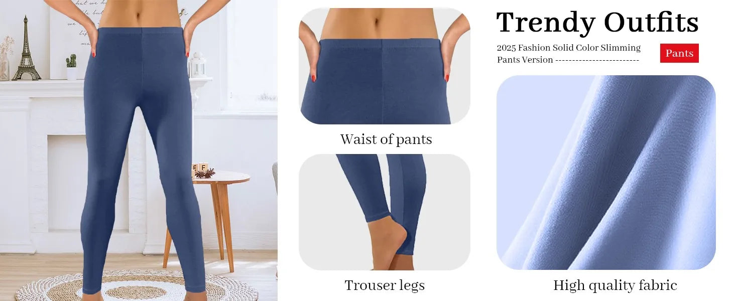 Women’s Seamless High Waist Booty Lifting Gym Leggings