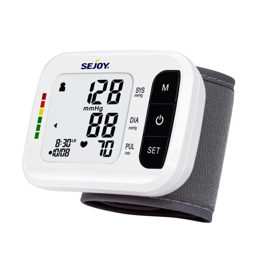 AICARE Automatic Upper Arm Digital Blood Pressure Monitor