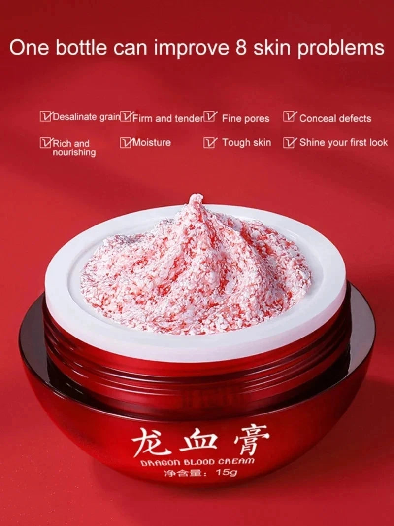 Dragon’s Blood Face Cream – Retinol & Placenta Skin Care