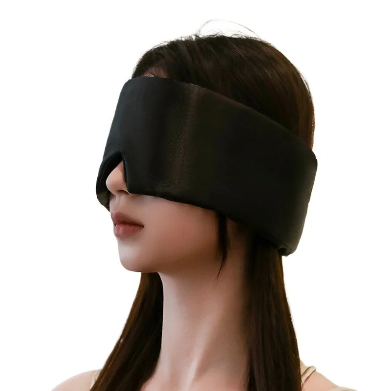 Soft Padded Sleep Eye Mask Light Blocking Eyepatch
