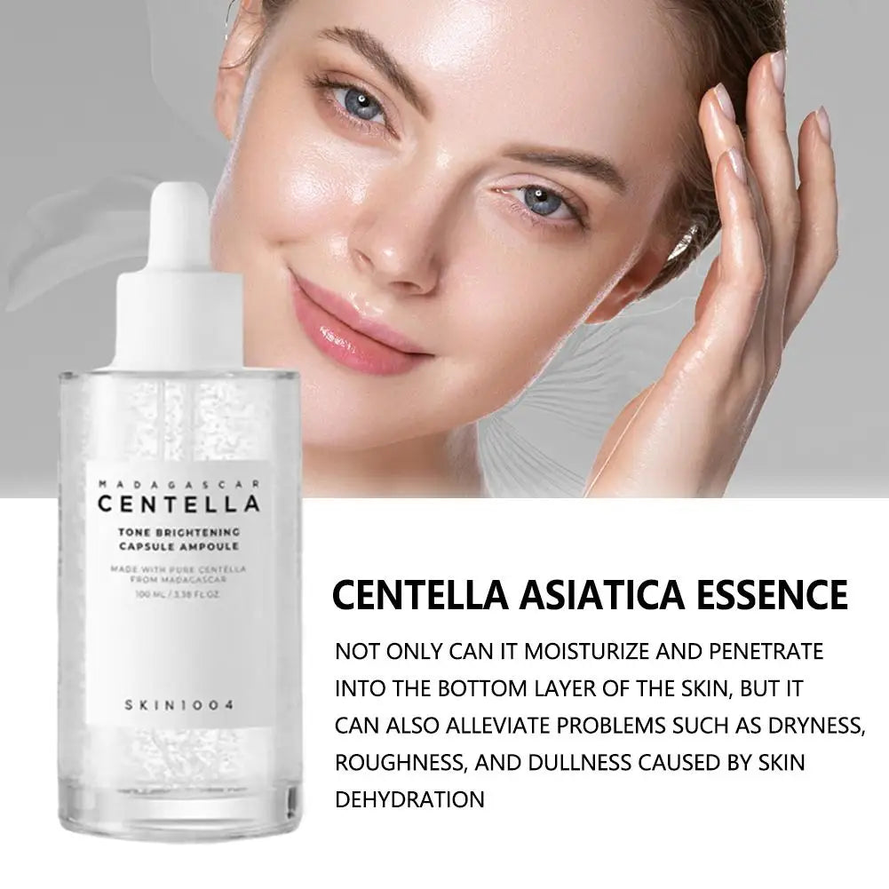 Skin1004 Centella Asiatica Ampoule – Hydrating & Brightening Serum