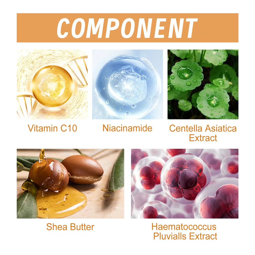 Vitamin C Face Serum – Anti-Aging & Brightening Essence