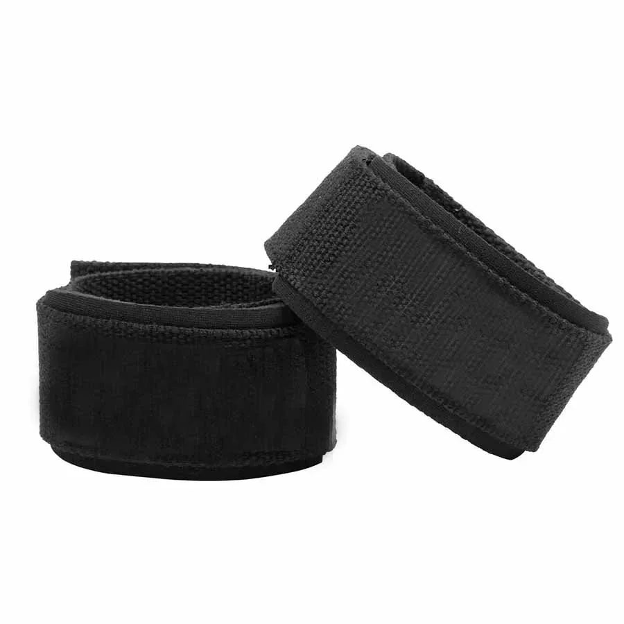 2PCS Weightlifting Wrist Straps for Strength & Gym Training
