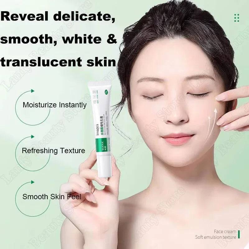 Salicylic Acid Pore Clearing Cream – Acne & Blackhead Treatment