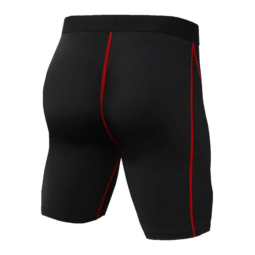 Men’s Compression Shorts – Quick-Dry Training & Running Tights