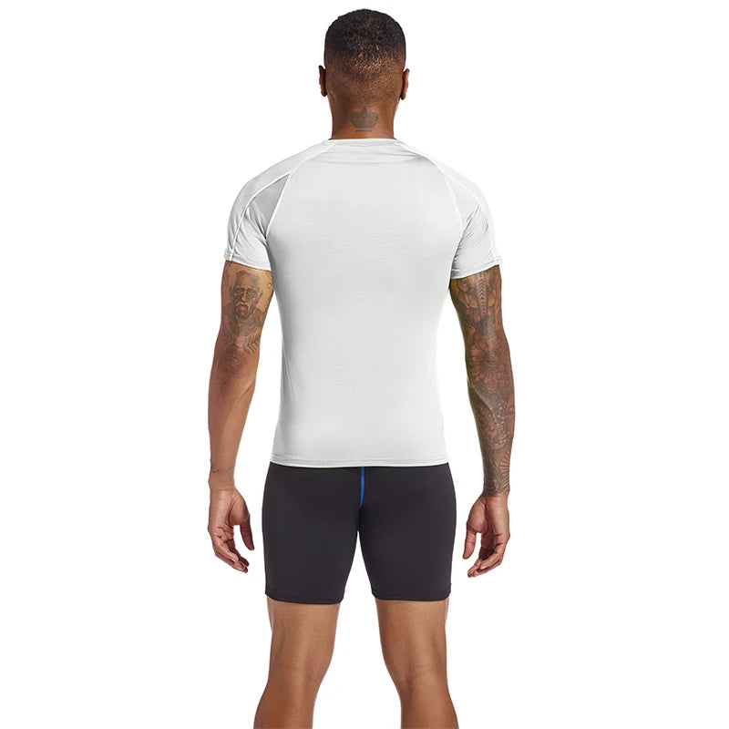 Men’s Compression Shorts – Quick-Dry Training & Running Tights