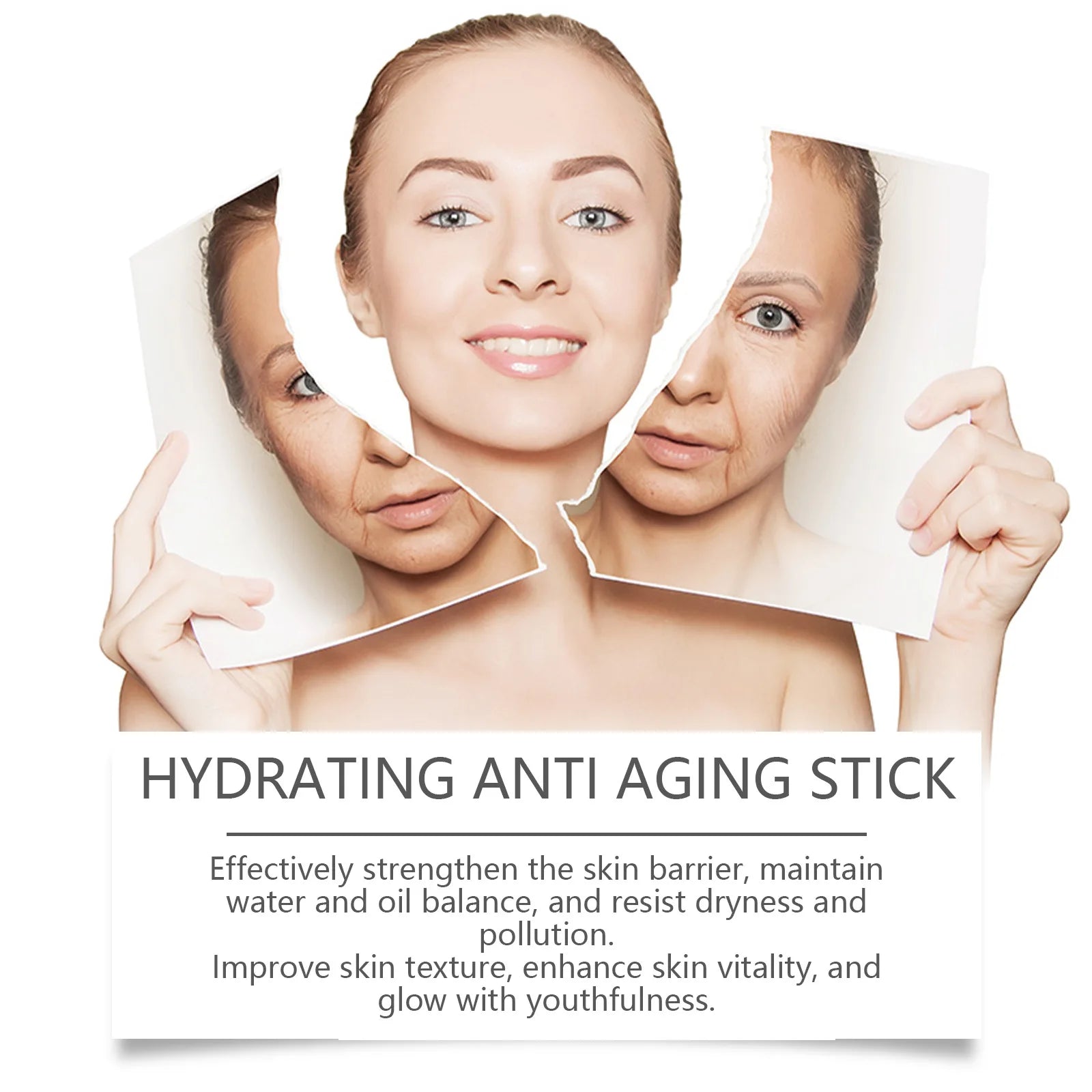 Collagen Wrinkle Removal Balm – Instant Anti-Aging & Firming