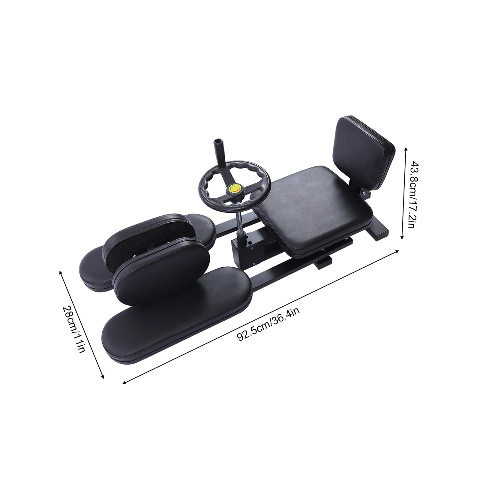 Heavy-Duty Leg Stretcher – Flexibility & Splits Trainer