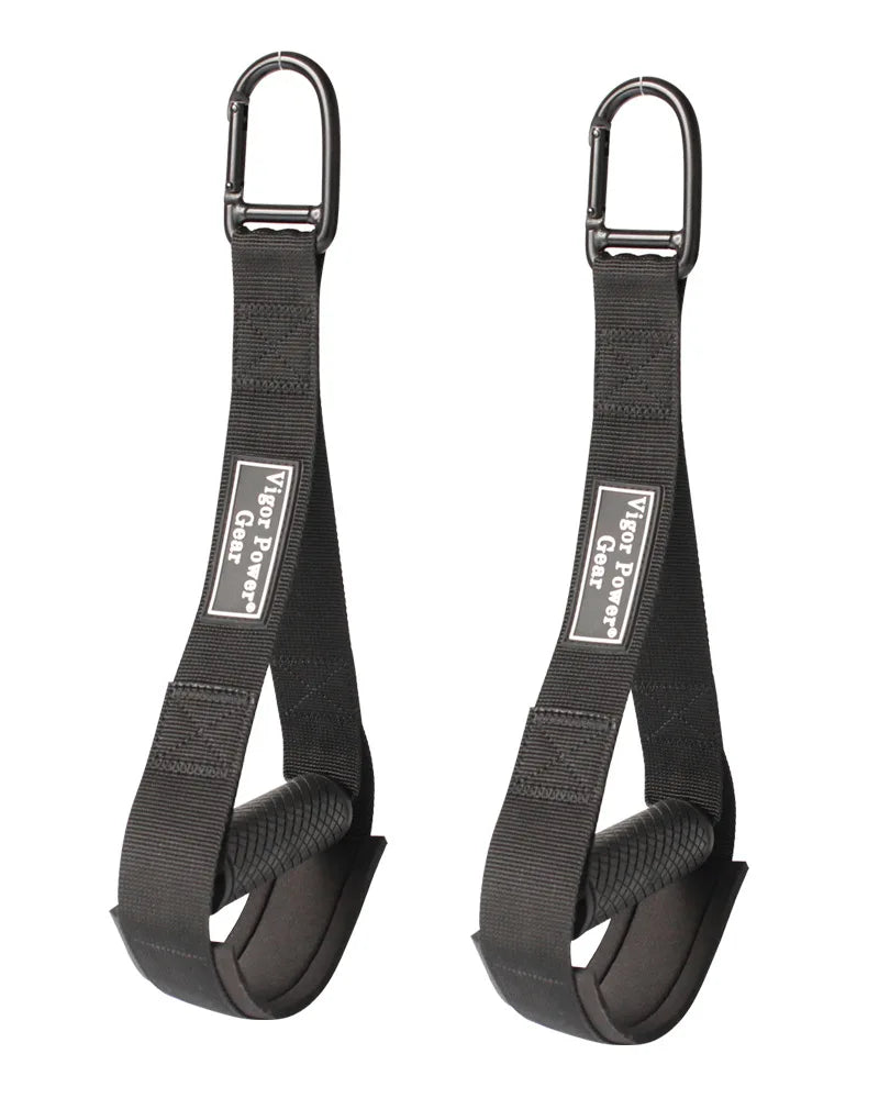 Tricep Rope Pulldown – Biceps, Back & Shoulder Attachment