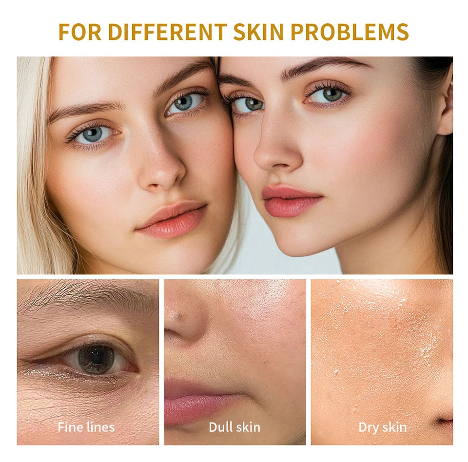 Collagen Jelly Cream – Overnight Hydrating & Firming Mask