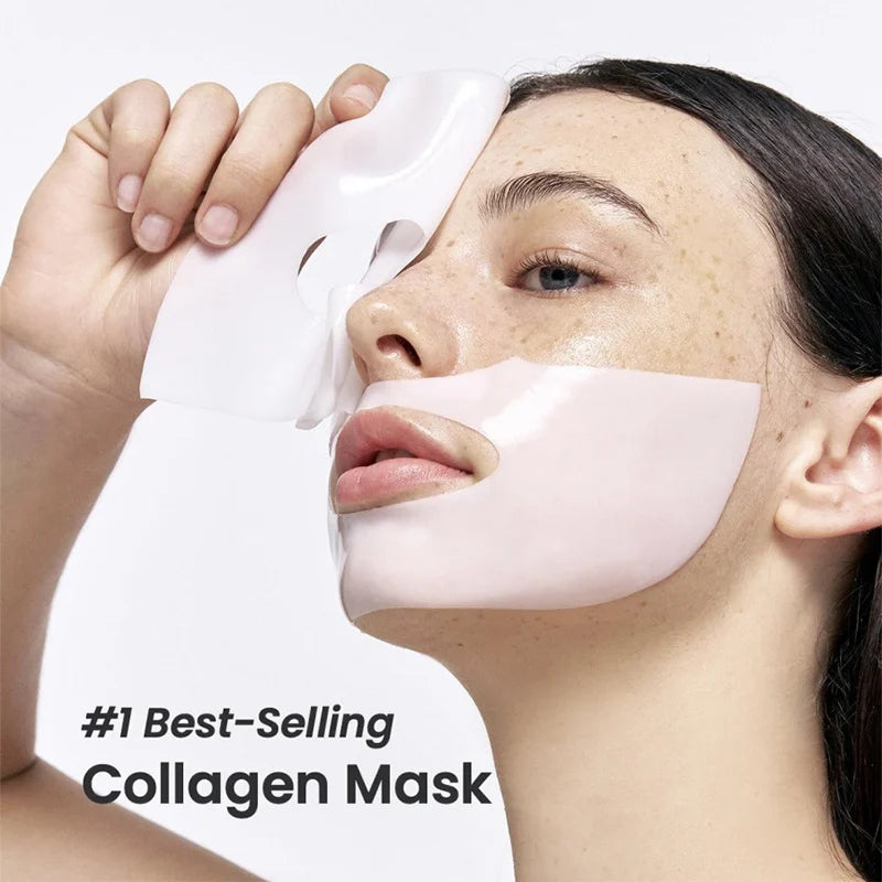 Bio Collagen Facial Mask – Hydrating & Pore-Refining Overnight Mask