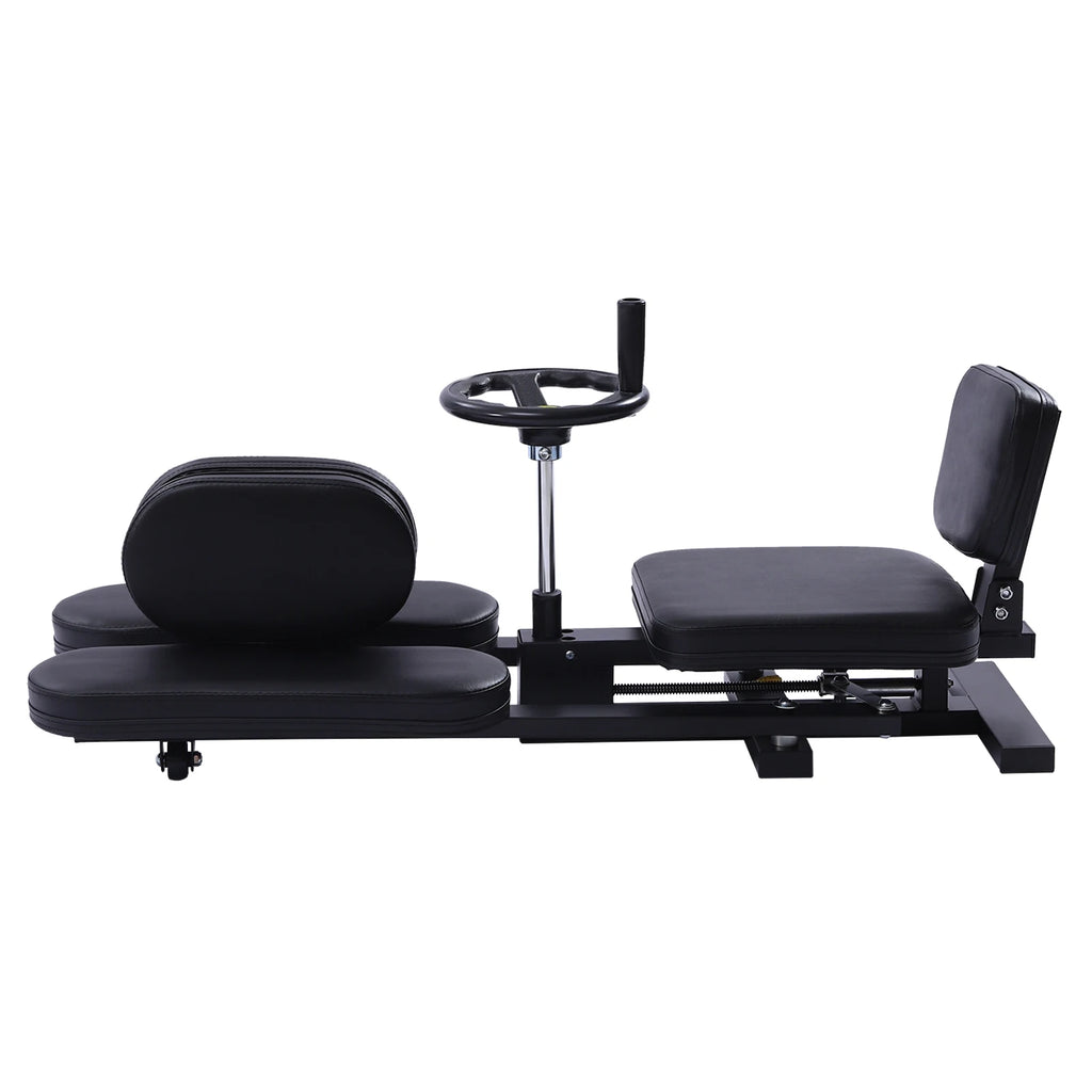 Heavy-Duty Leg Stretcher – Flexibility & Splits Trainer