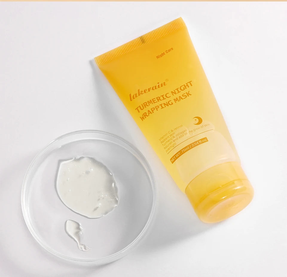 Collagen Jelly Cream – Overnight Hydrating & Firming Mask
