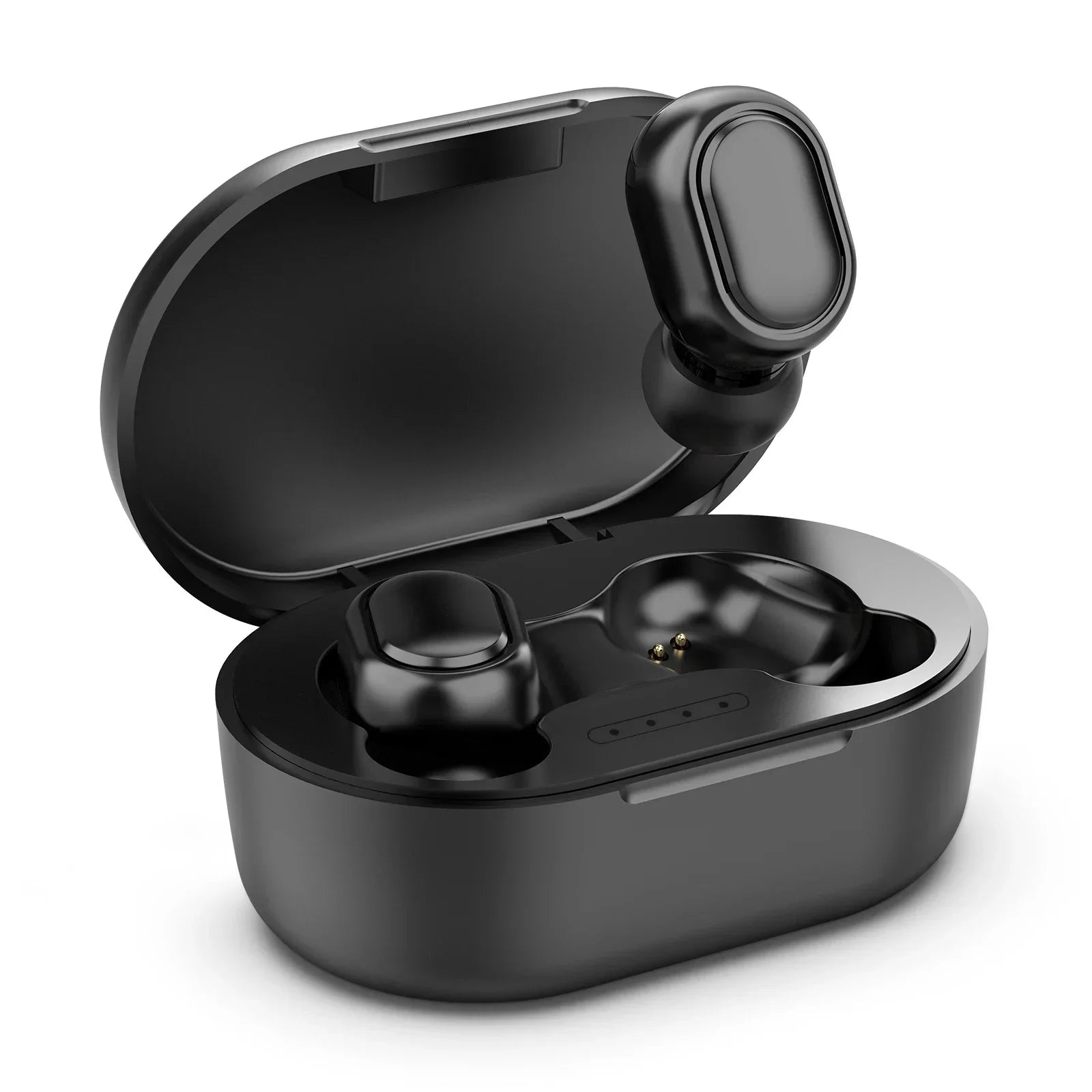 Mini Invisible Rechargeable ITE Hearing Aid for Elderly